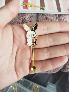 XRay Bunny Mini Spoon