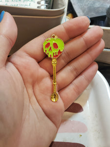 Poison Apple Mini Spoon