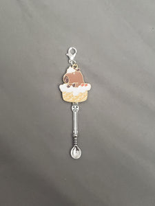 Capybara Mini Spoon