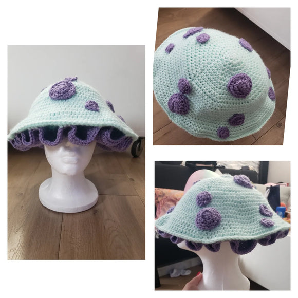 Sully Mushy Hat