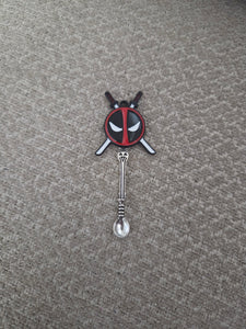 Deadpool Mini Spoon