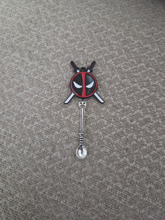 Deadpool Mini Spoon