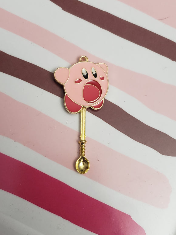 Kirby Mini Spoon
