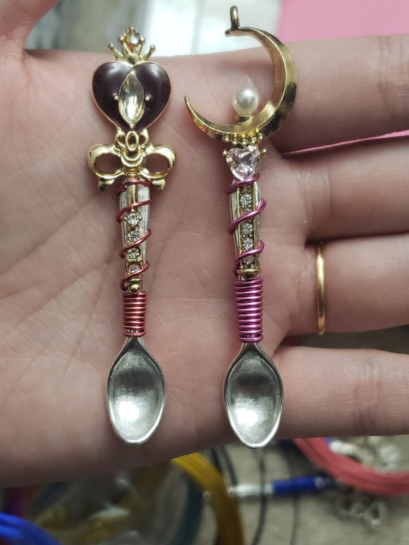 Sailor Moon Wand Spoon