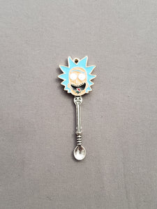 Rick or Morty Mini Spoon