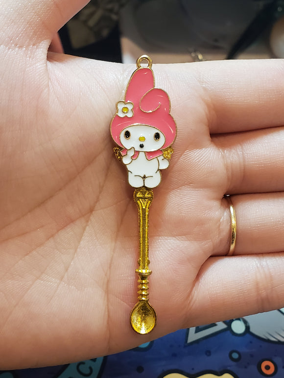 My Melody Mini Spoon
