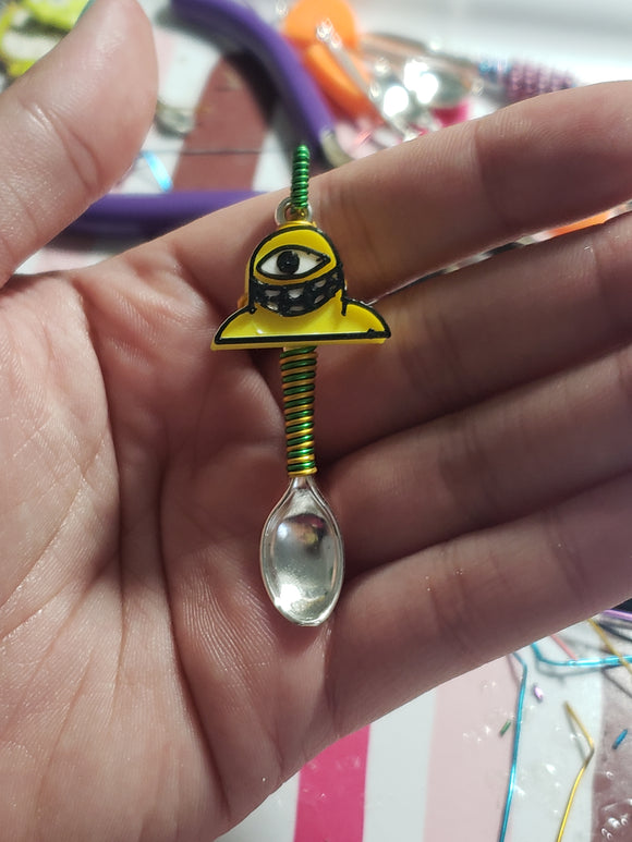 Subtronics Dj Logo Spoon