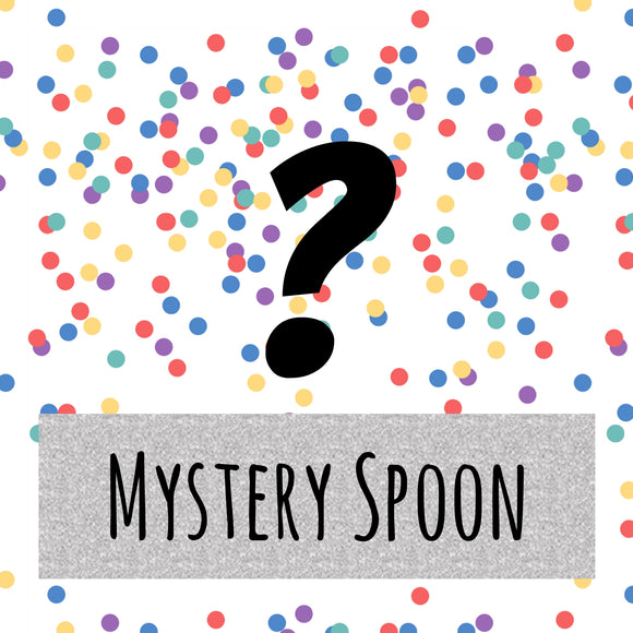 Mystery Mini Spoon